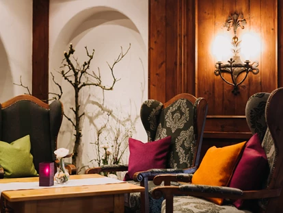 Golfurlaub - Deutschland - Lobby im Gutshof Sagmühle - Gutshof Sagmühle