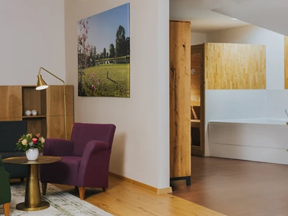 Golfurlaub - Deutschland - Wellness Suite Gutshof Sagmühle - Gutshof Sagmühle