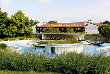 Golfhotel: Aussenansicht - Wellness- & Gesundheitshotel Chrysantihof