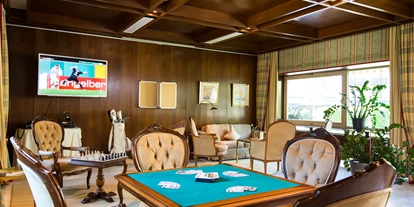Golfurlaub - Deutschland - Salon Vital - Wunsch Hotel Mürz - Natural Health & Spa