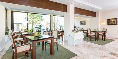 Golfurlaub - Deutschland - Wintergarten - Wunsch Hotel Mürz - Natural Health & Spa