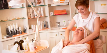 Golfurlaub - Deutschland - Beauty und Kosmetik - Wunsch Hotel Mürz - Natural Health & Spa
