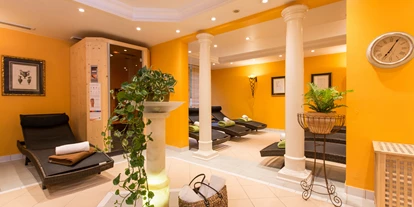 Golfurlaub - Deutschland - Sauna - Wunsch Hotel Mürz - Natural Health & Spa