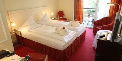 Golfurlaub - Deutschland - Doppelzimmer Standard Beispiel - Wunsch Hotel Mürz - Natural Health & Spa