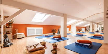 Golfurlaub - Deutschland - Meditationsraum - Wunsch Hotel Mürz - Natural Health & Spa