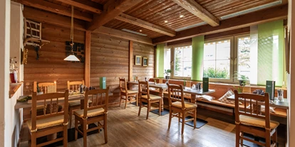 Golfurlaub - Deutschland - Restaurant - Wunsch Hotel Mürz - Natural Health & Spa