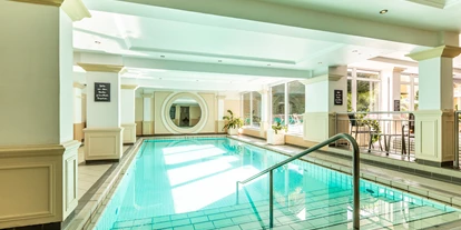 Golfurlaub - Deutschland - Thermalbad - Wunsch Hotel Mürz - Natural Health & Spa