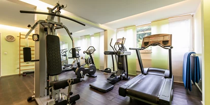 Golfurlaub - Deutschland - Fitnessbereich - Wunsch Hotel Mürz - Natural Health & Spa