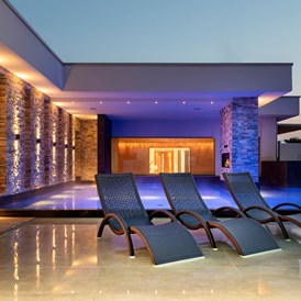 Golfhotel: RoofTop54 Sole-Pool - Esplanade Tergesteo - Luxury Retreat