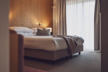 Golfhotel: Classic Zimmer - Hotel Waldhuus Davos