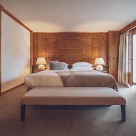 Golfhotel: Superior Zimmer - Hotel Waldhuus Davos