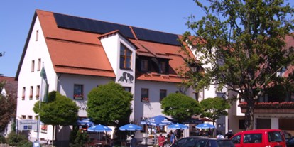 Golfurlaub - Restaurant - Bad Staffelstein - Landhotel Bauernschmitt