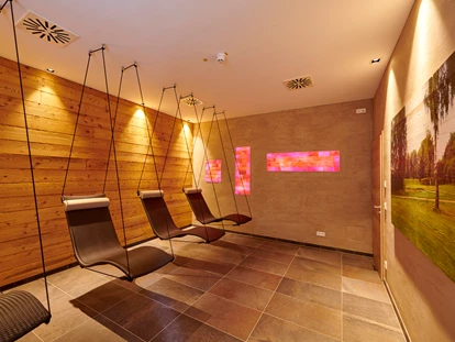 Golfurlaub - Deutschland - Wellness - Ruhebereich - Bachhof Resort Straubing - Hotel und Apartments