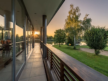 Golfurlaub - Deutschland - Clubhaus - Bachhof Resort Straubing - Hotel und Apartments