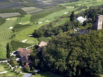 Design Hotel Tyrol Golfeinrichtungen im Detail Golfclub Lana