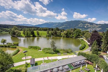 Golfhotel: Ritzenhof Hotel und Spa am See
Außen Ansicht
Genuss und Golf zwischen Berg und See - Ritzenhof 4*s Hotel und Spa am See