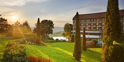 Golfurlaub - Pools: Infinity Pool - Hotel & Spa Der Steirerhof Bad Waltersdorf - Das schöne Leben! - Hotel & Spa Der Steirerhof Bad Waltersdorf
