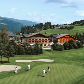 Golfhotel: Hotel direkt am Golfplatz - Gut Weissenhof ****S