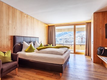Alpenhotel Zimba Zimmerkategorien Suite Zimba
