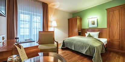 Golfurlaub - Deutschland - Romantik Hotel Kleber Post
