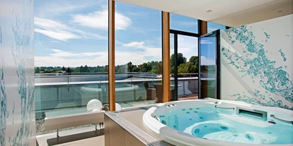 Golfurlaub - Deutschland - Romantik Hotel Kleber Post