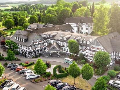 Golfurlaub - Deutschland - Romantik Hotel Haus Platte
