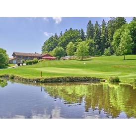 Golfhotel: Allfinanz Golfplatz Brunnwies - Hartls Parkhotel Bad Griesbach