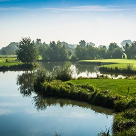 Golfhotel: Porsche Golf Course
Direkt am Gutshof Penning - Gutshof Penning