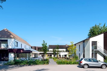 Golfhotel: Hotel - Landhaus Beckmann