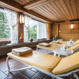 Golfhotel: Ruheraum im Alpenwelt SPA - Inntalerhof - DAS Panoramahotel