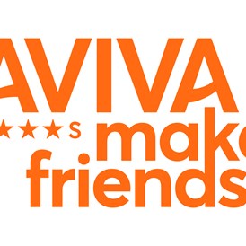 Golfhotel: AVIVA make friends