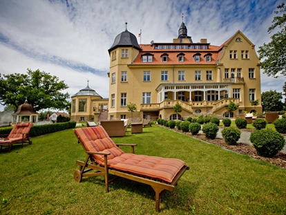 Golfurlaub - Deutschland - Schlosshotel Wendorf - Bernsteinschloss Wendorf