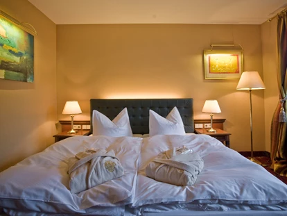 Golfurlaub - Deutschland - Zimmer Residenz - Bernsteinschloss Wendorf