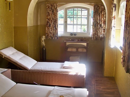 Golfurlaub - Deutschland - Wellness & Spa - Bernsteinschloss Wendorf