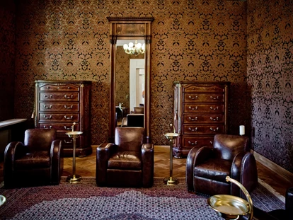 Golfurlaub - Deutschland - Smokers Lounge - Bernsteinschloss Wendorf