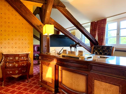 Golfurlaub - Deutschland - Luxus-Suite Erzherzogin Alexandrine - Bernsteinschloss Wendorf