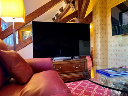 Golfurlaub - Deutschland - Luxus-Suite Erzherzogin Alexandrine - Bernsteinschloss Wendorf