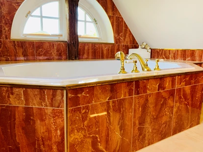 Golfurlaub - Deutschland - Luxus-Suite Erzherzogin Alexandrine - Bernsteinschloss Wendorf