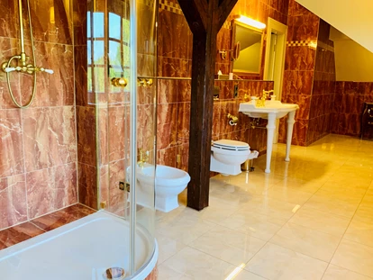 Golfurlaub - Deutschland - Luxus-Suite Erzherzogin Alexandrine - Bernsteinschloss Wendorf