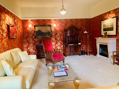 Golfurlaub - Deutschland - Suite Albrecht der I - Bernsteinschloss Wendorf