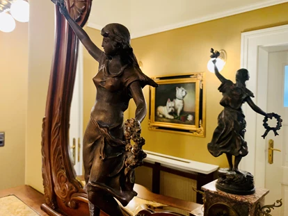 Golfurlaub - Deutschland - Suite Albrecht der II - Bernsteinschloss Wendorf