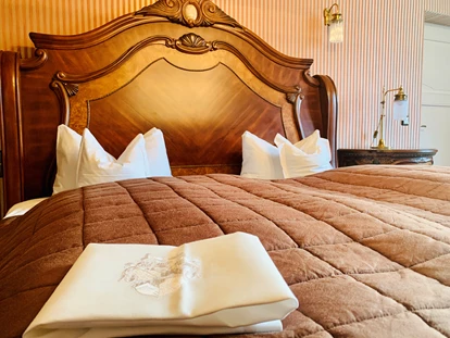 Golfurlaub - Deutschland - Suite Niklot - Bernsteinschloss Wendorf