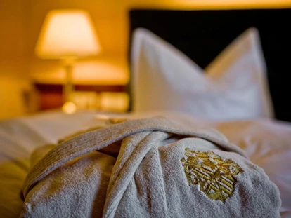 Golfurlaub - Deutschland - Residenz Deluxe Doppelzimmer - Bernsteinschloss Wendorf