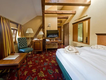 Golfurlaub - Deutschland - Residenz Junior Suite - Bernsteinschloss Wendorf