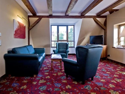 Golfurlaub - Deutschland - Residenz Komfort Suite - Bernsteinschloss Wendorf
