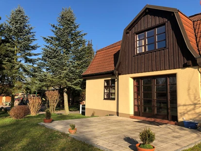 Golfurlaub - Deutschland - Ferienhaus Monika - Bernsteinschloss Wendorf