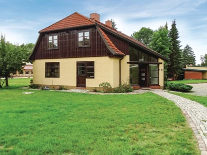 Golfurlaub - Deutschland - Ferienhaus Monika - Bernsteinschloss Wendorf