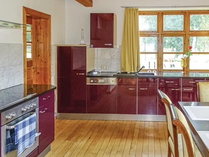 Golfurlaub - Deutschland - Ferienhaus Monika - Bernsteinschloss Wendorf