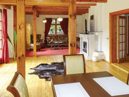 Golfurlaub - Deutschland - Ferienhaus Monika - Bernsteinschloss Wendorf