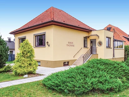 Golfurlaub - Deutschland - Ferienhaus Yvonne - Bernsteinschloss Wendorf